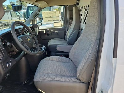 2026 Chevrolet Express Cargo 2500 Regular Wheelbase Rear-Wheel Drive