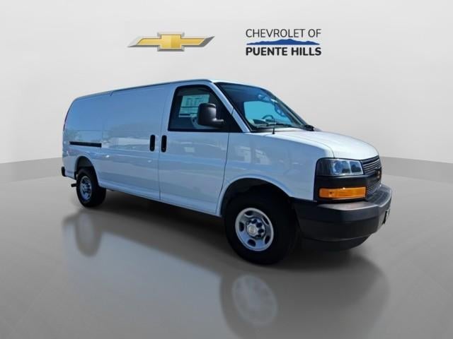 2026 Chevrolet Express Cargo 2500 Regular Wheelbase Rear-Wheel Drive