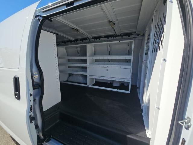 2026 Chevrolet Express Cargo 2500 Regular Wheelbase Rear-Wheel Drive