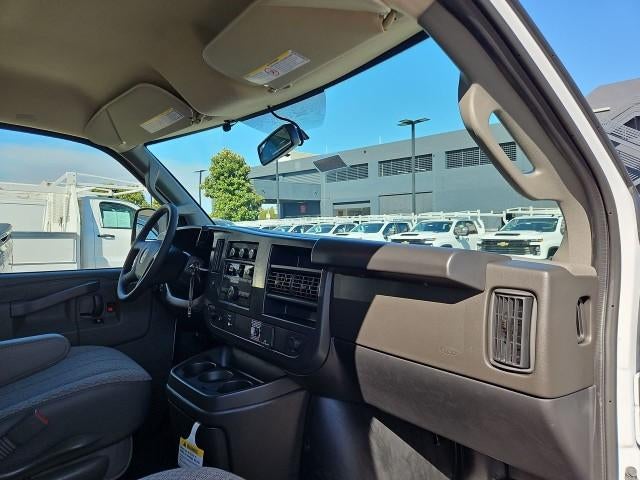 2026 Chevrolet Express Cargo 2500 Regular Wheelbase Rear-Wheel Drive