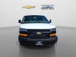 2026 Chevrolet Express Cargo 2500 Regular Wheelbase Rear-Wheel Drive