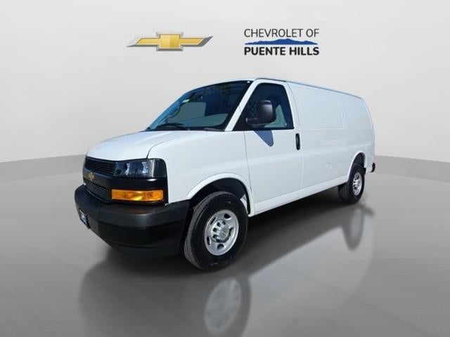2026 Chevrolet Express Cargo 2500 Regular Wheelbase Rear-Wheel Drive