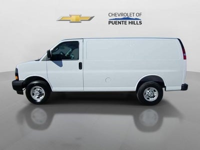 2026 Chevrolet Express Cargo 2500 Regular Wheelbase Rear-Wheel Drive
