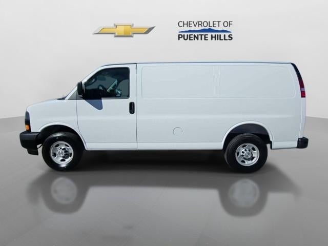 2026 Chevrolet Express Cargo 2500 Regular Wheelbase Rear-Wheel Drive