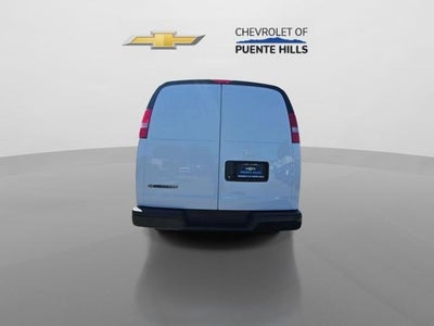 2026 Chevrolet Express Cargo 2500 Regular Wheelbase Rear-Wheel Drive