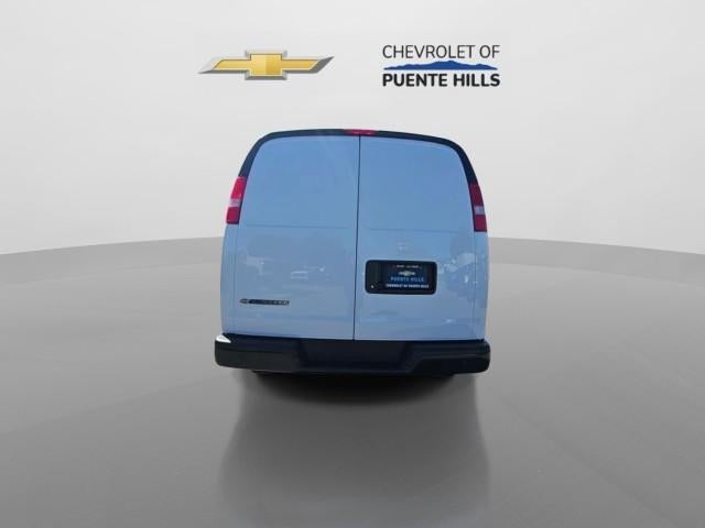 2026 Chevrolet Express Cargo 2500 Regular Wheelbase Rear-Wheel Drive