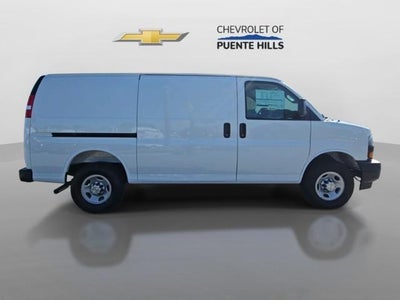 2026 Chevrolet Express Cargo 2500 Regular Wheelbase Rear-Wheel Drive