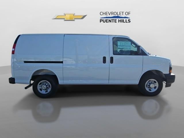 2026 Chevrolet Express Cargo 2500 Regular Wheelbase Rear-Wheel Drive