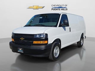 2026 Chevrolet Express Cargo 2500 Regular Wheelbase Rear-Wheel Drive