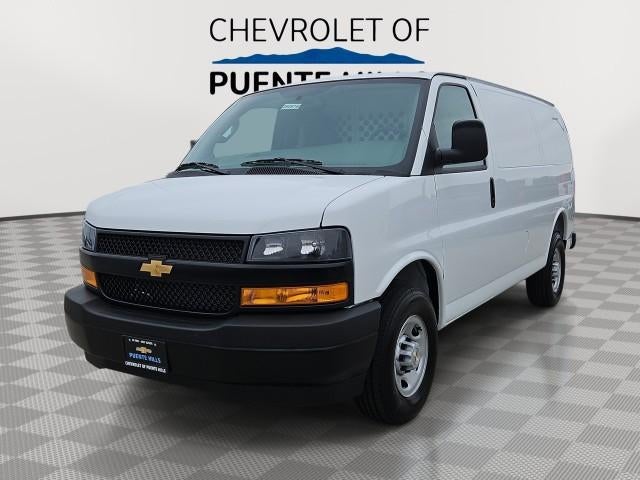 2026 Chevrolet Express Cargo 2500 Regular Wheelbase Rear-Wheel Drive