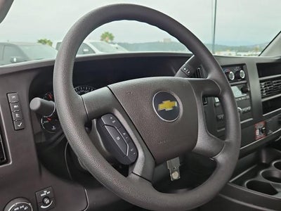 2026 Chevrolet Express Cargo 2500 Regular Wheelbase Rear-Wheel Drive