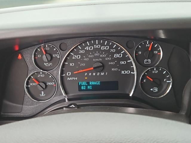 2026 Chevrolet Express Cargo 2500 Regular Wheelbase Rear-Wheel Drive