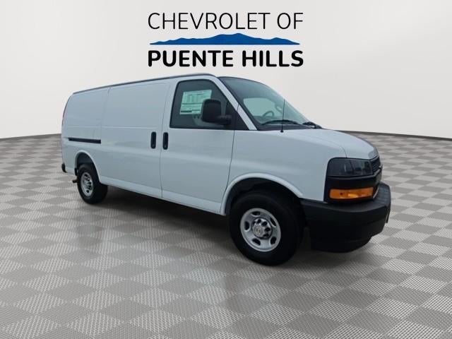 2026 Chevrolet Express Cargo 2500 Regular Wheelbase Rear-Wheel Drive