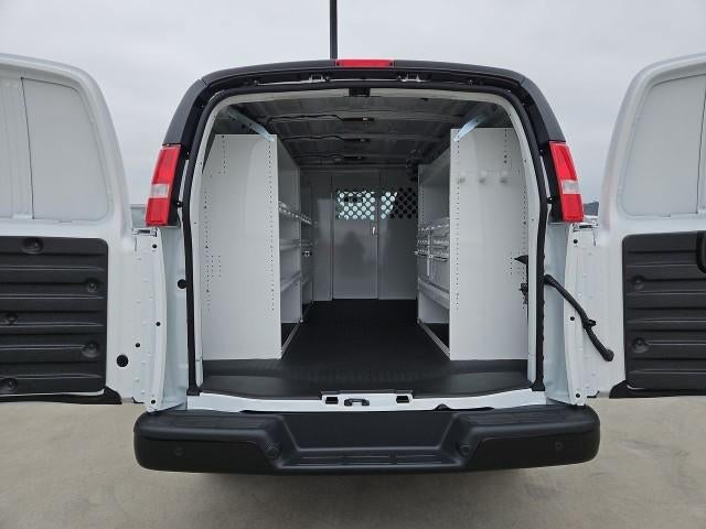 2026 Chevrolet Express Cargo 2500 Regular Wheelbase Rear-Wheel Drive