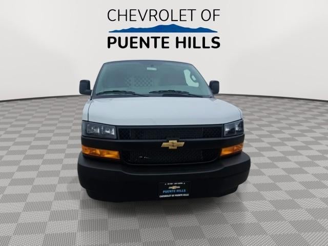2026 Chevrolet Express Cargo 2500 Regular Wheelbase Rear-Wheel Drive
