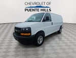 2026 Chevrolet Express Cargo 2500 Regular Wheelbase Rear-Wheel Drive