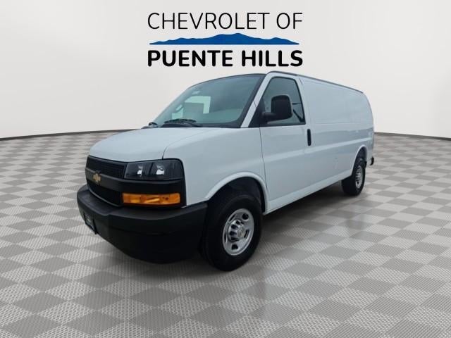 2026 Chevrolet Express Cargo 2500 Regular Wheelbase Rear-Wheel Drive