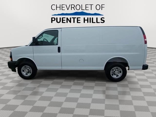 2026 Chevrolet Express Cargo 2500 Regular Wheelbase Rear-Wheel Drive