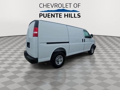 2026 Chevrolet Express Cargo 2500 Regular Wheelbase Rear-Wheel Drive