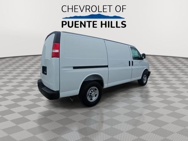 2026 Chevrolet Express Cargo 2500 Regular Wheelbase Rear-Wheel Drive