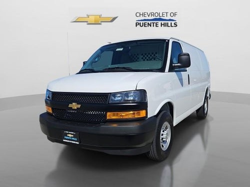 2026 Chevrolet Express Cargo 2500 Regular Wheelbase Rear-Wheel Drive