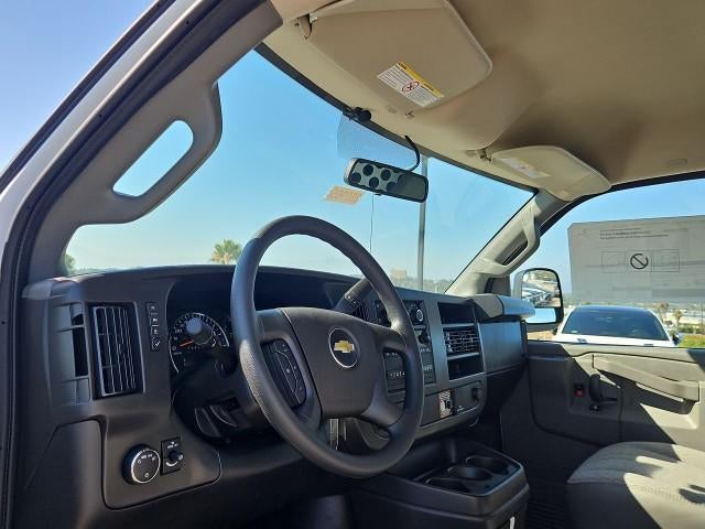 2026 Chevrolet Express Cargo 2500 Regular Wheelbase Rear-Wheel Drive