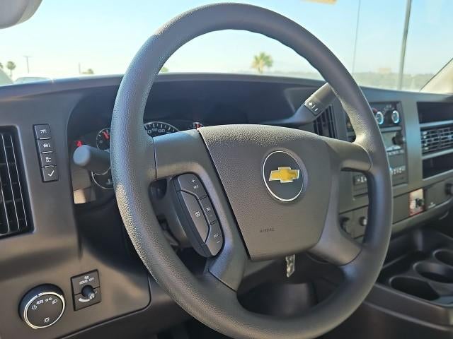 2026 Chevrolet Express Cargo 2500 Regular Wheelbase Rear-Wheel Drive