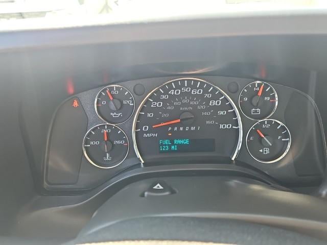 2026 Chevrolet Express Cargo 2500 Regular Wheelbase Rear-Wheel Drive