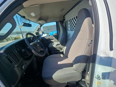2026 Chevrolet Express Cargo 2500 Regular Wheelbase Rear-Wheel Drive