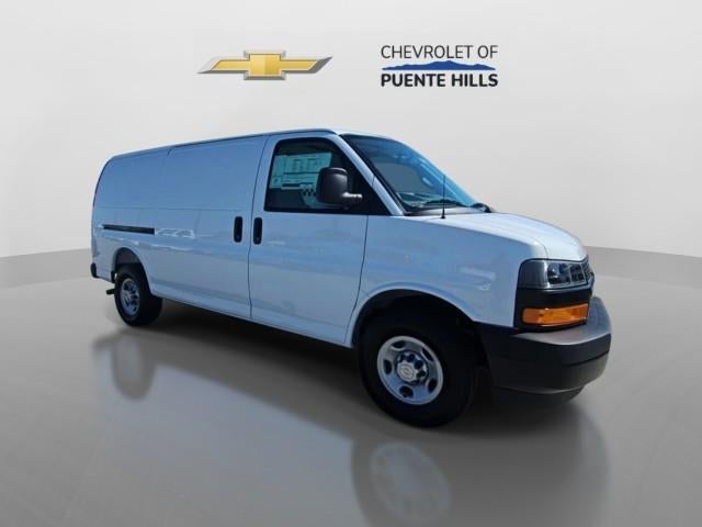 2026 Chevrolet Express Cargo 2500 Regular Wheelbase Rear-Wheel Drive