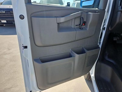 2026 Chevrolet Express Cargo 2500 Regular Wheelbase Rear-Wheel Drive