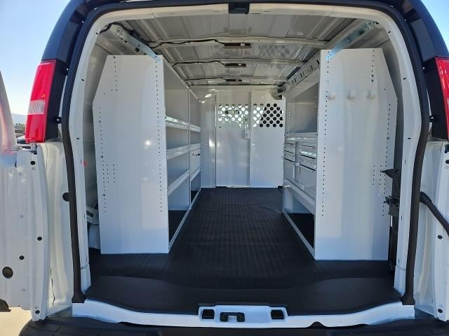 2026 Chevrolet Express Cargo 2500 Regular Wheelbase Rear-Wheel Drive