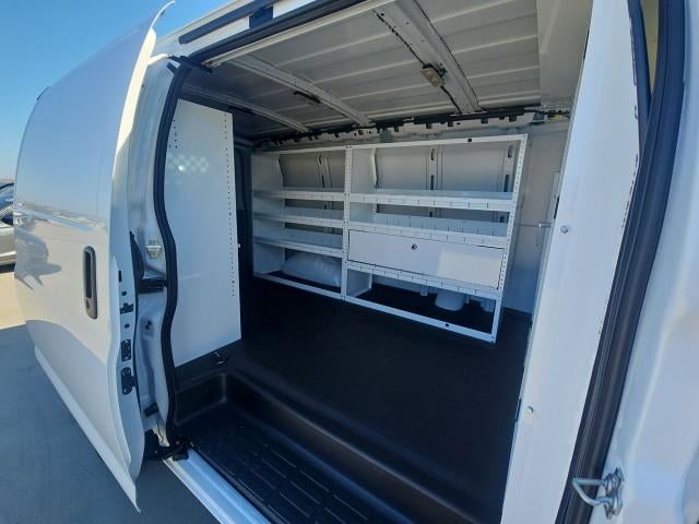 2026 Chevrolet Express Cargo 2500 Regular Wheelbase Rear-Wheel Drive