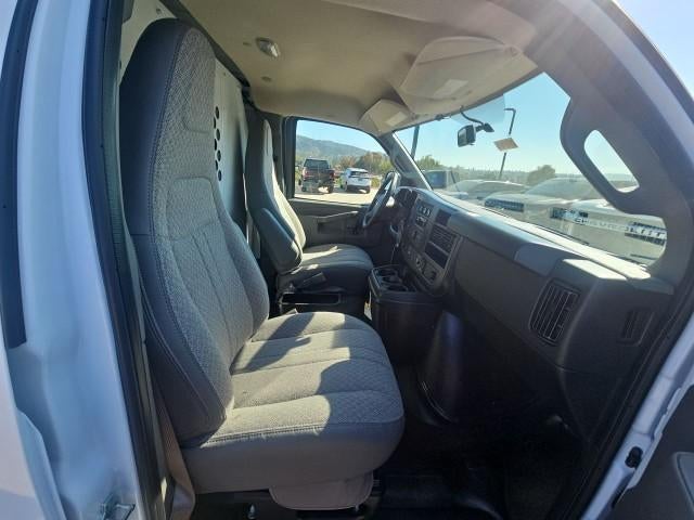 2026 Chevrolet Express Cargo 2500 Regular Wheelbase Rear-Wheel Drive
