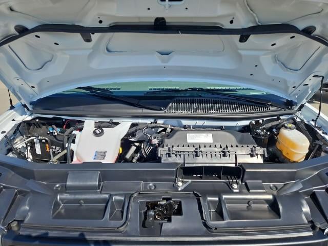 2026 Chevrolet Express Cargo 2500 Regular Wheelbase Rear-Wheel Drive