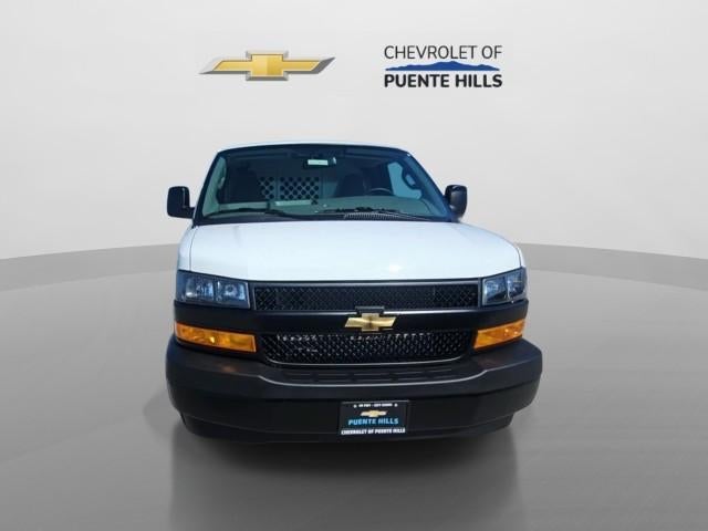 2026 Chevrolet Express Cargo 2500 Regular Wheelbase Rear-Wheel Drive