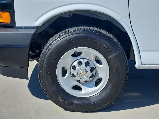 2026 Chevrolet Express Cargo 2500 Regular Wheelbase Rear-Wheel Drive