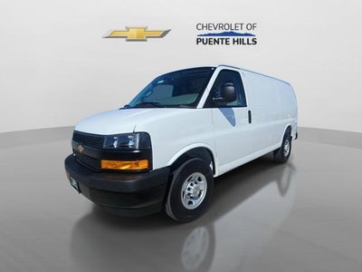2026 Chevrolet Express Cargo 2500 Regular Wheelbase Rear-Wheel Drive