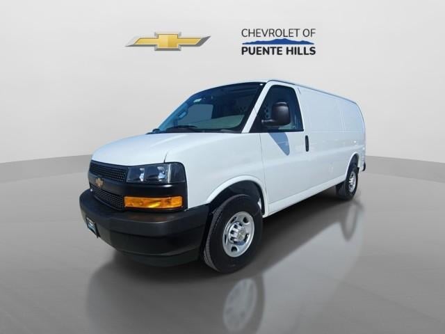 2026 Chevrolet Express Cargo 2500 Regular Wheelbase Rear-Wheel Drive