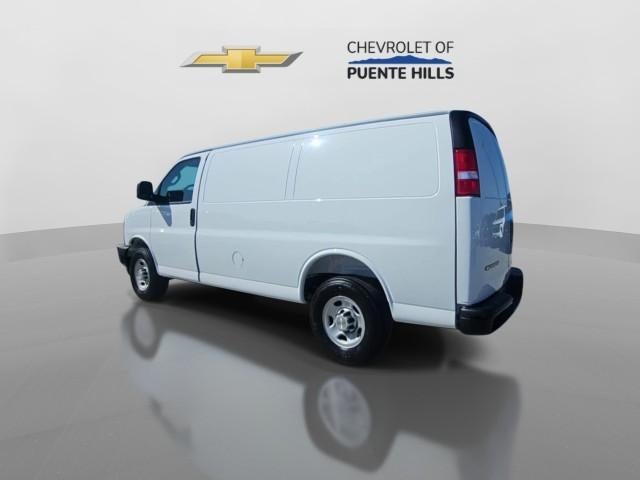2026 Chevrolet Express Cargo 2500 Regular Wheelbase Rear-Wheel Drive