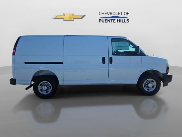 2026 Chevrolet Express Cargo 2500 Regular Wheelbase Rear-Wheel Drive