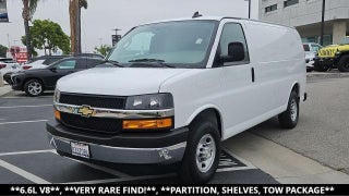 2024 Chevrolet Express Cargo 2500 Base