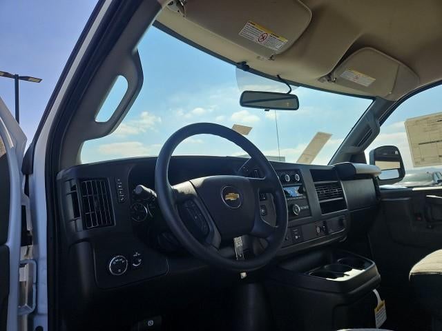 2026 Chevrolet Express Cargo 2500 Regular Wheelbase Rear-Wheel Drive