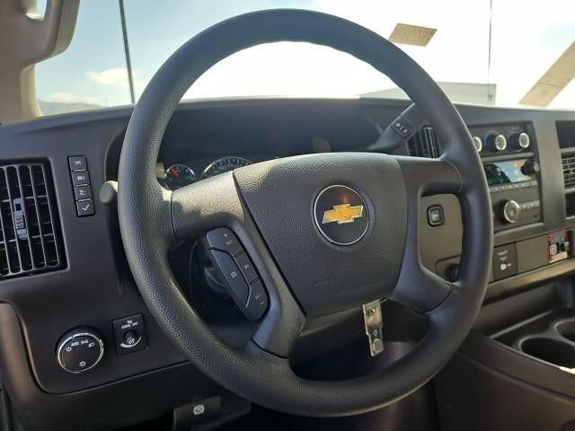 2026 Chevrolet Express Cargo 2500 Regular Wheelbase Rear-Wheel Drive
