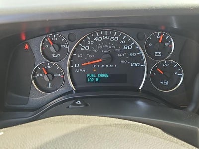 2026 Chevrolet Express Cargo 2500 Regular Wheelbase Rear-Wheel Drive
