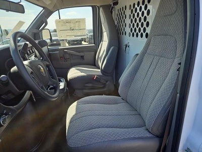 2026 Chevrolet Express Cargo 2500 Regular Wheelbase Rear-Wheel Drive