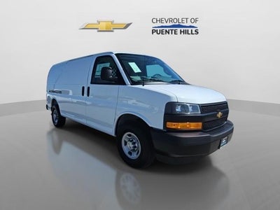 2026 Chevrolet Express Cargo 2500 Regular Wheelbase Rear-Wheel Drive