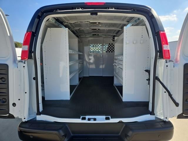 2026 Chevrolet Express Cargo 2500 Regular Wheelbase Rear-Wheel Drive