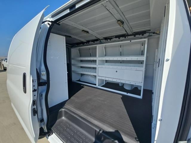 2026 Chevrolet Express Cargo 2500 Regular Wheelbase Rear-Wheel Drive