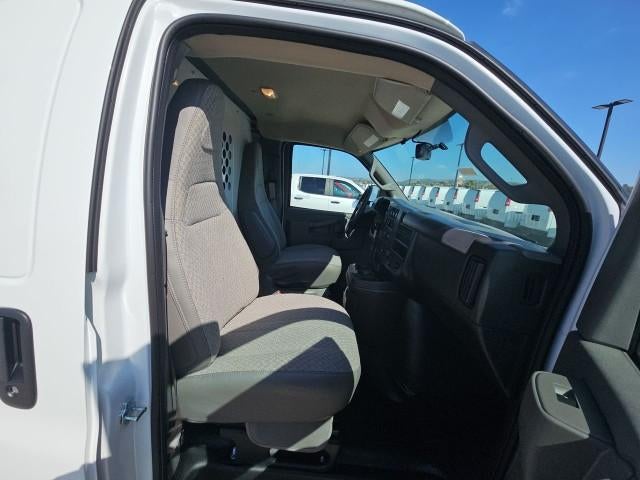 2026 Chevrolet Express Cargo 2500 Regular Wheelbase Rear-Wheel Drive